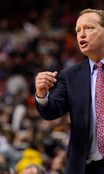 Hawks' Mike Budenholzer named NBA Coach of the Year